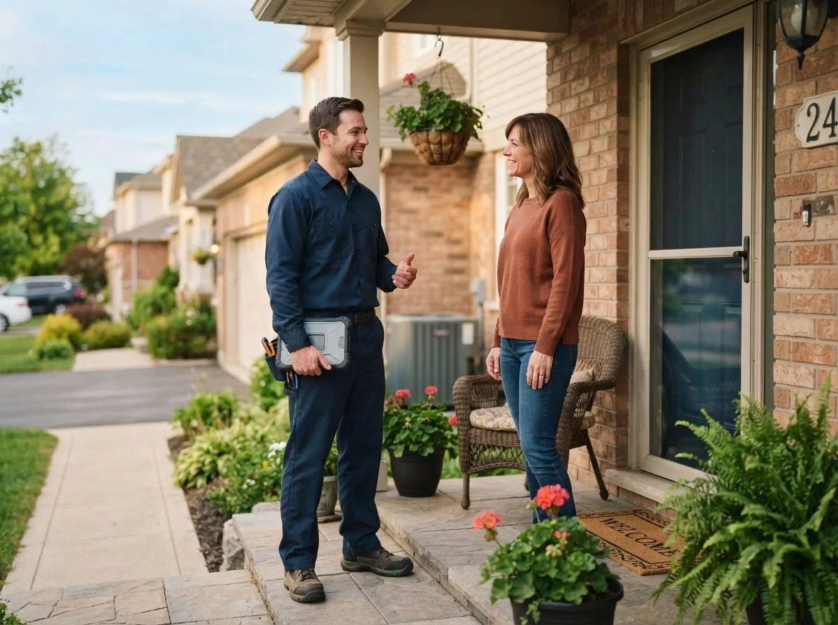 HVAC repair FAQs for Elmer, LA